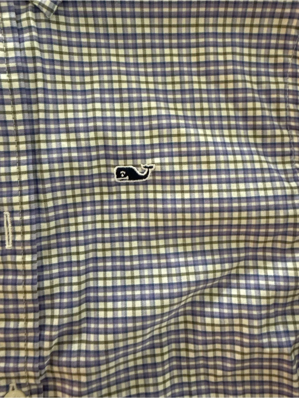 Vineyard Vines Button-Down Shirt